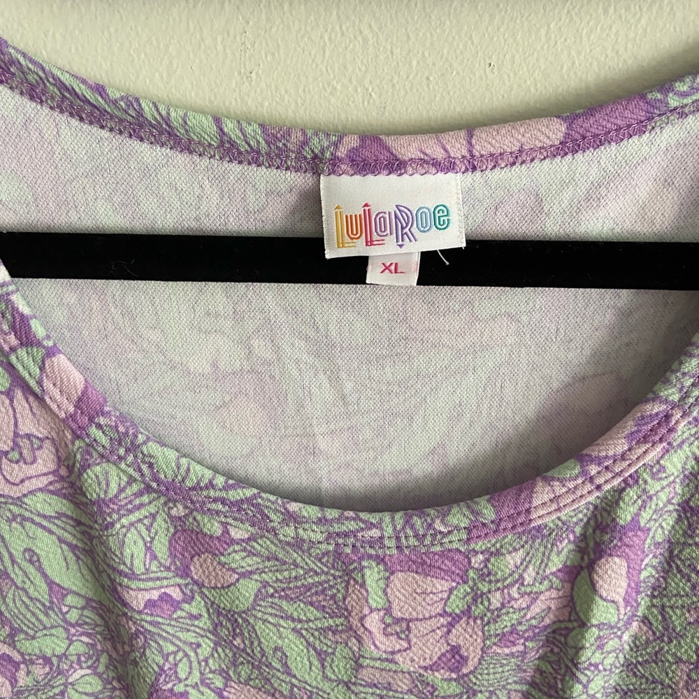 LLR Nicole Dress XL